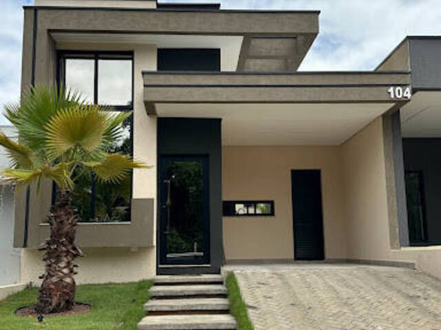 #52 - Casa em condomínio para Venda em Sorocaba - SP