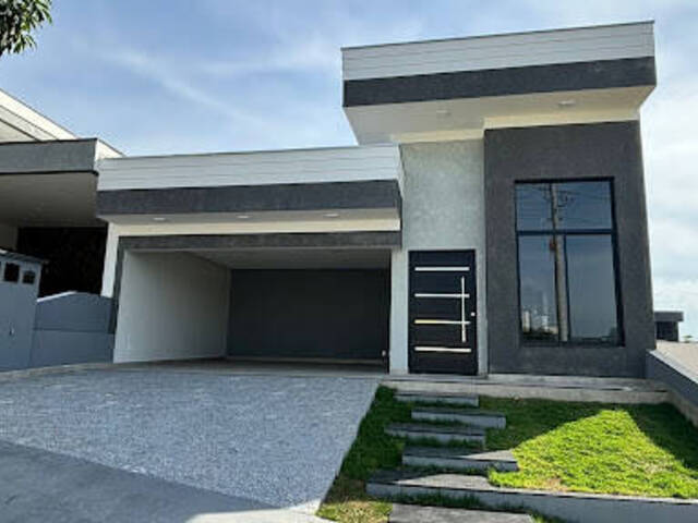 #60 - Casa para Venda em Sorocaba - SP - 1