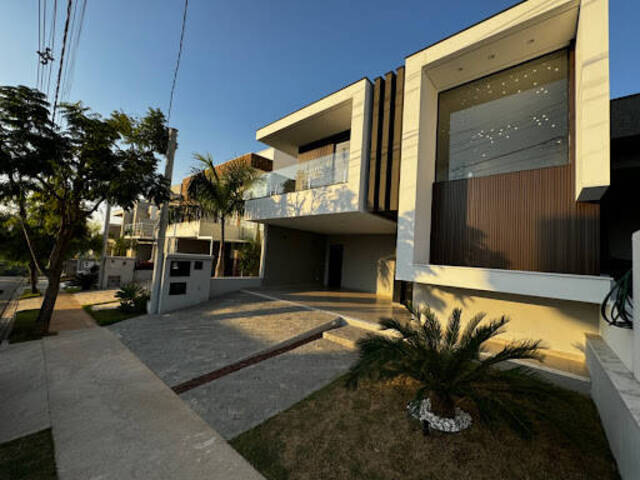 #61 - Casa em condomínio para Venda em Sorocaba - SP