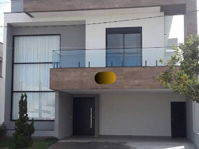 #63 - Casa em condomínio para Venda em Sorocaba - SP - 2