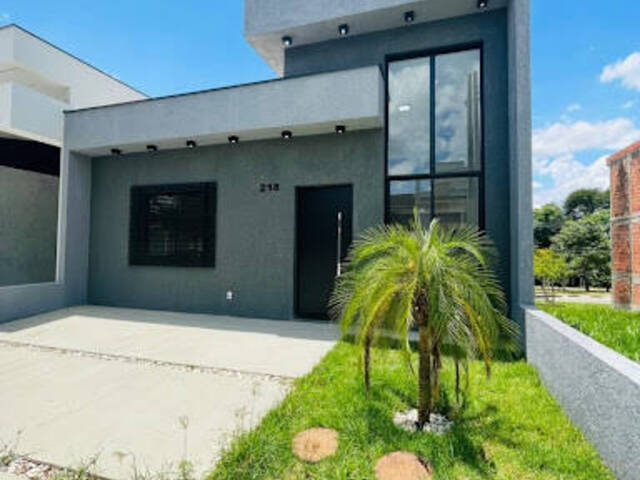 #65 - Casa em condomínio para Venda em Sorocaba - SP - 1
