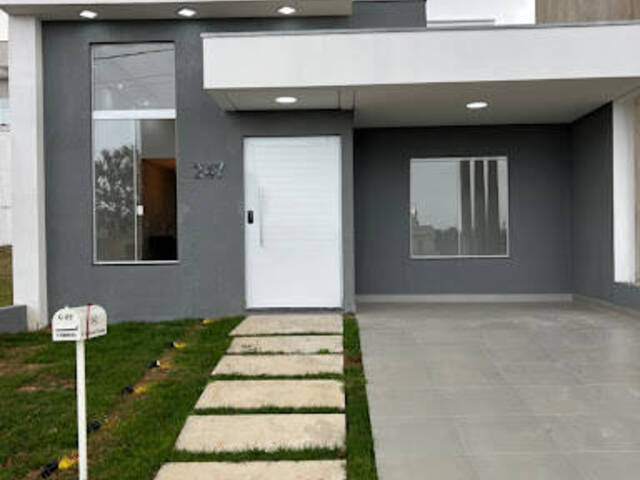 #70 - Casa para Venda em Sorocaba - SP - 1