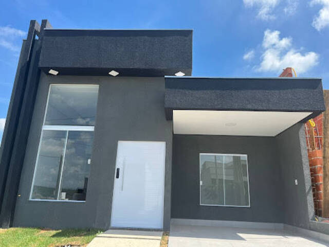 #72 - Casa em condomínio para Venda em Sorocaba - SP - 1