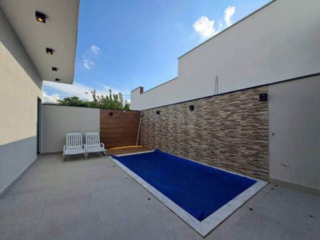 #76 - Casa em condomínio para Venda em Sorocaba - SP - 2