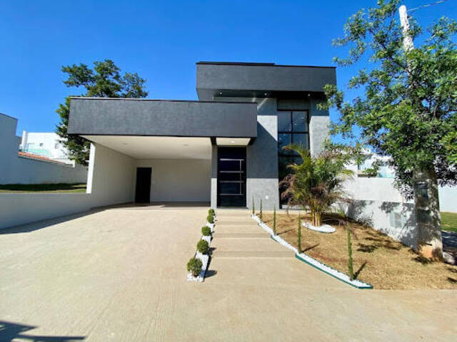 #78 - Casa em condomínio para Venda em Sorocaba - SP - 3