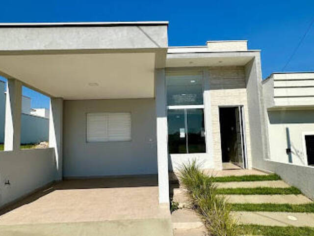 #80 - Casa para Venda em Sorocaba - SP - 1