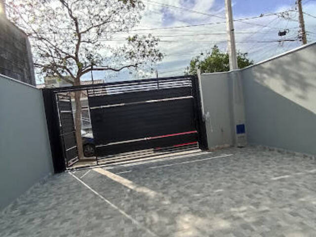 #82 - Casa para Venda em Sorocaba - SP - 1