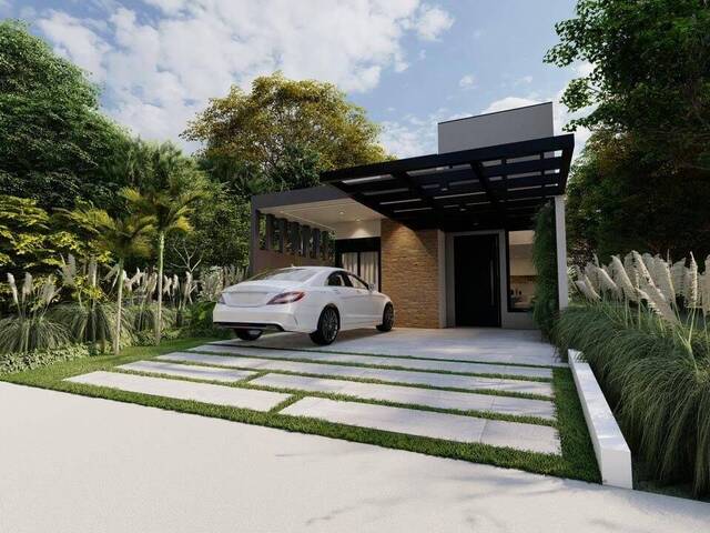 #96 - Casa em condomínio para Venda em Sorocaba - SP - 3