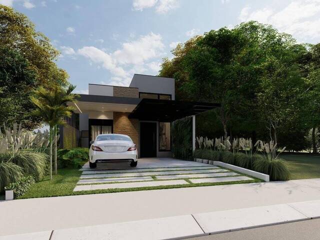#96 - Casa em condomínio para Venda em Sorocaba - SP - 2