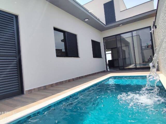 #101 - Casa em condomínio para Venda em Sorocaba - SP - 1