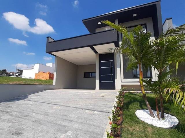 #105 - Casa para Venda em Sorocaba - SP - 1