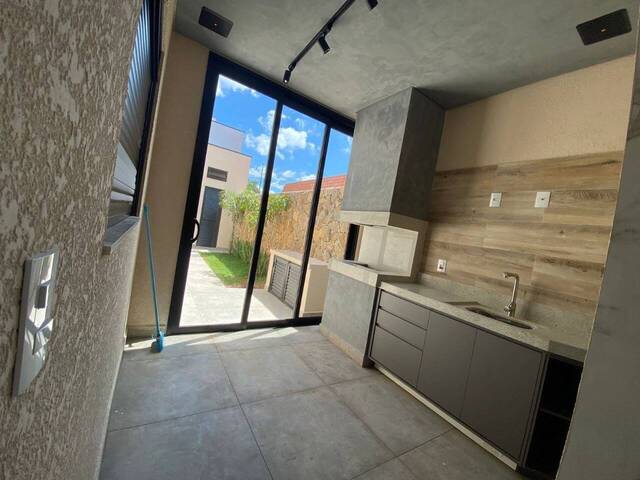 #106 - Casa em condomínio para Venda em Sorocaba - SP - 3