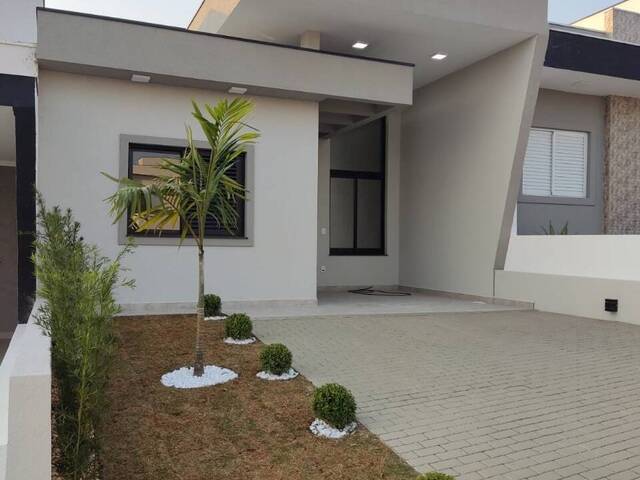 #107 - Casa em condomínio para Venda em Sorocaba - SP - 1
