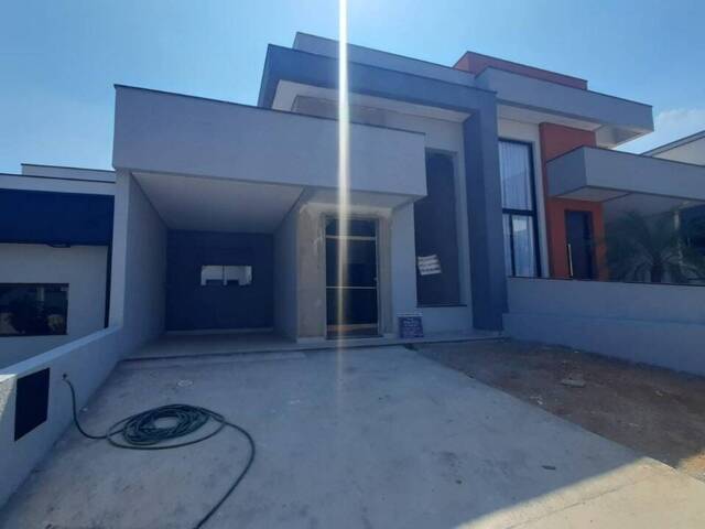 #108 - Casa em condomínio para Venda em Sorocaba - SP - 1