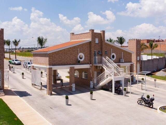 #109 - Terreno em condomínio para Venda em Sorocaba - SP - 2
