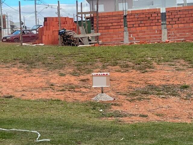 #109 - Terreno em condomínio para Venda em Sorocaba - SP - 3
