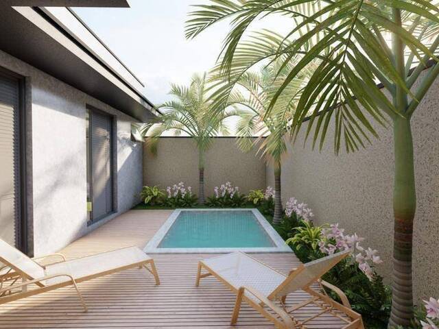 #110 - Casa em condomínio para Venda em Sorocaba - SP - 1