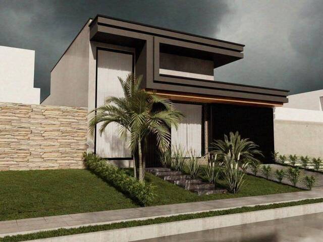 #110 - Casa em condomínio para Venda em Sorocaba - SP - 2