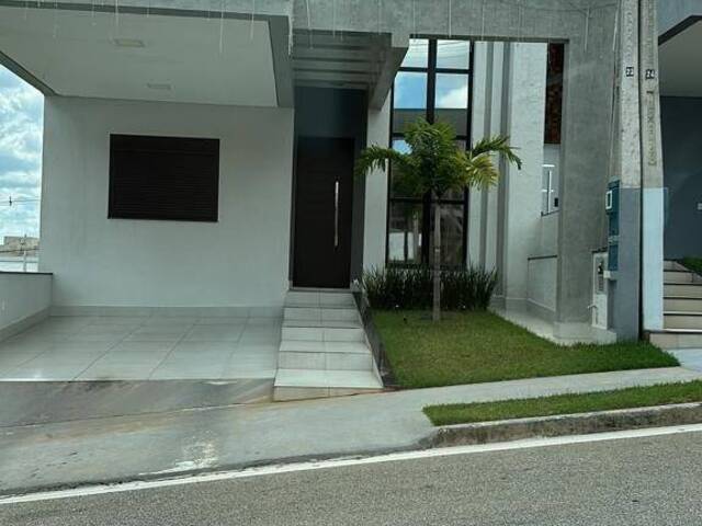 #112 - Casa em condomínio para Venda em Sorocaba - SP - 1