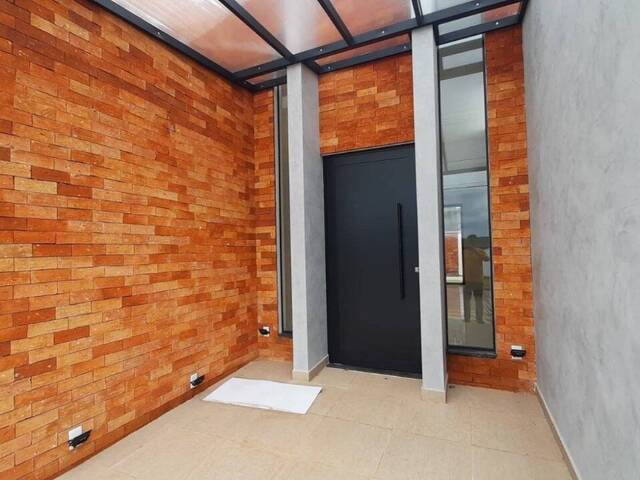 #120 - Casa em condomínio para Venda em Sorocaba - SP - 3