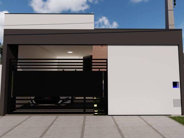 #123 - Casa para Venda em Sorocaba - SP - 2
