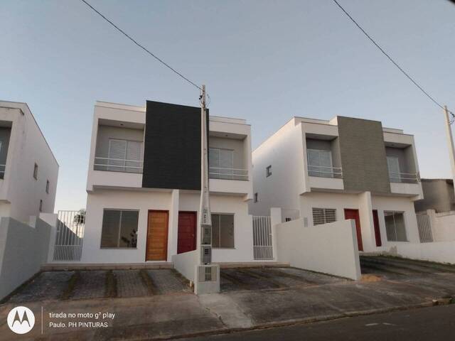 #126 - Casa em condomínio para Venda em Salto de Pirapora - SP - 1