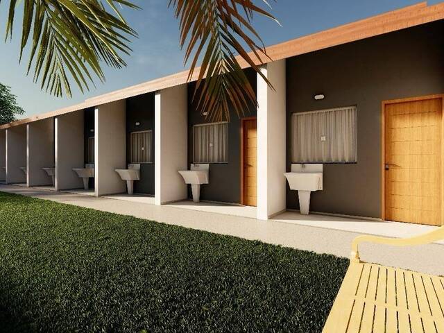 #133 - Casa para Venda em Sorocaba - SP - 1